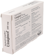 Bioactive Q10 Uniqinol 60 Capsules