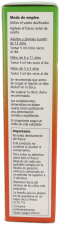 Salullant plantain expectorant syrup 250 milliliters