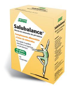 Salubalance 120Comp.