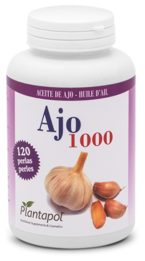 PlantaPol Garlic 1000 120 Pearls