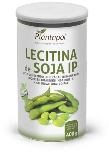 PlantaPol Soy Lecithin Bottle Ip