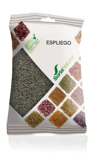 Soria Natural Lavender 40 gr