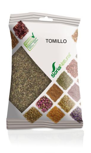 Soria Natural Thyme 50g