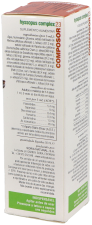 Composer 23 Hyssopus Complex 50 ml