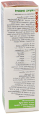 Composer 23 Hyssopus Complex 50 ml