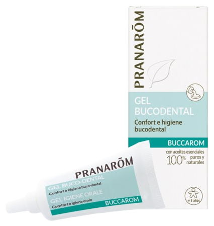 Pranarom Buccarom Oral Gel 15 ml