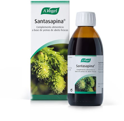 A.Vogel Santasapina Syrup 200 ml