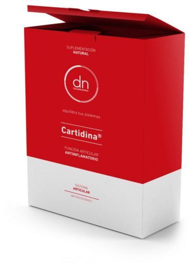 Direct Nutrition Cartidine 20 Units