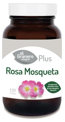 El Granero Integral Rosehip 100 pearls 720 milligrams