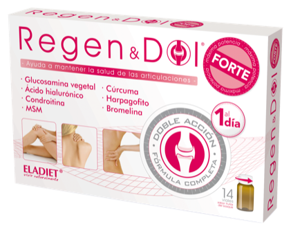 Regen &amp; Dol Forte 14 Vials