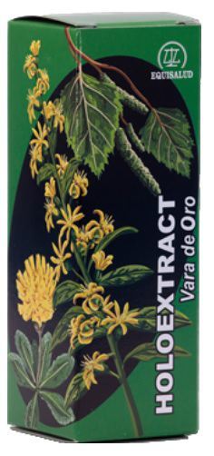 Equisalud Holoextract Goldenrod 50 ml