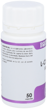 Holomega L-Cisteina 50Cap.