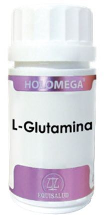 Equisalud L-Glutamine Holomega 50 Capsules