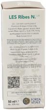 Ribes Nigrum Blackcurrant 50 ml