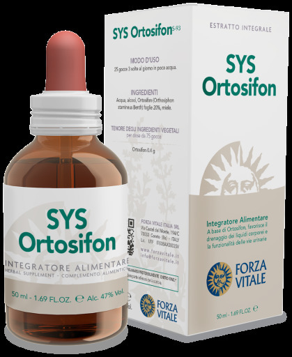 Forza Vitale Sys Ortosifon 50 ml