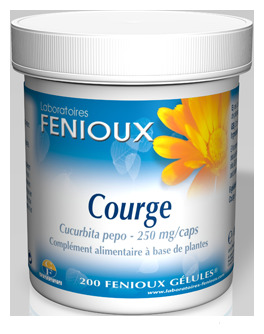 Fenioux Courge (Pumpkin) 200Cap.