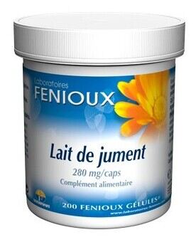 Fenioux Mare's Milk 200 Capsules
