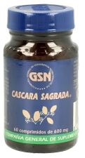 Cascara Sagrada 360 mg 60 Tablets Cascara Sagrada 360 mg 60 Tablets
