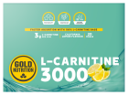 L-Carnitine 3000 mg Lemon 20 Vials