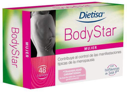 Bodystar 48 Capsules