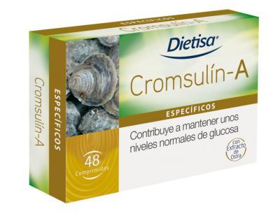 Dietisa Cromsulin-A (Taurine)