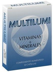 Multilumi 30 Capsules