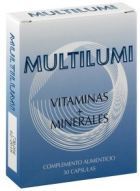 Multilumi 30 Capsules