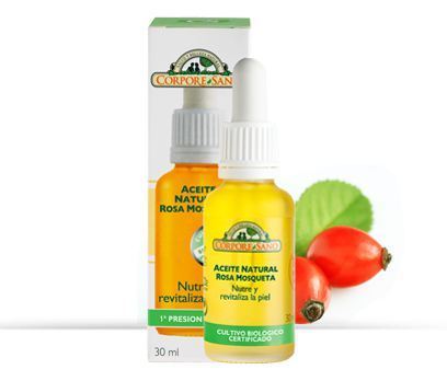 Corpore Sano Pure Rosehip Oil Bio