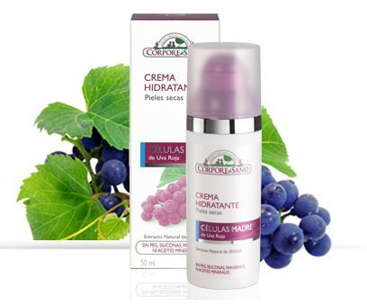 Corpore Sano Dry Moisturizer Ce.madre