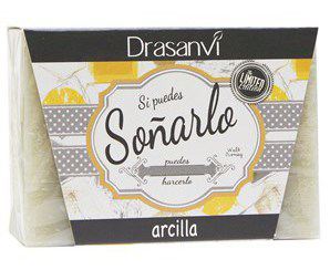 Drasanvi Clay Soap 100 gr