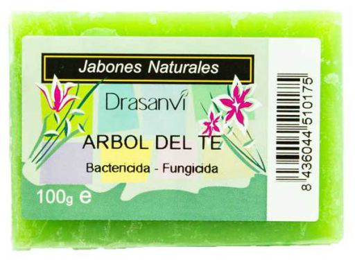Drasanvi Tea Tree Soap 100 gr