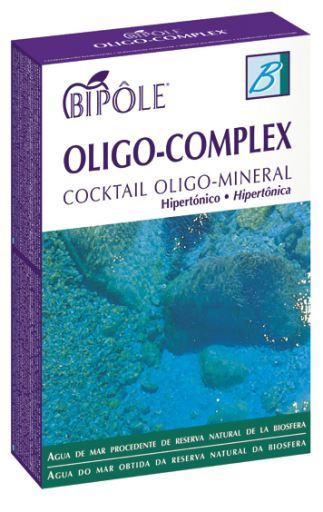 Intersa Oligo Complex 20 Ampoules