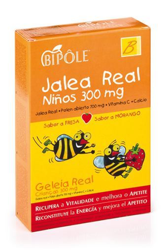 Intersa Bipole Children's Royal Jelly 300 Mg