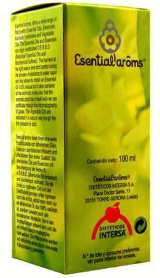 Intersa Bergamot Essence 10 Ml