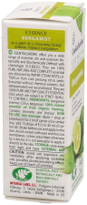 Bergamot Essence 10 Ml