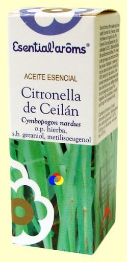 Intersa Ceylon Citronella essence 15 ml