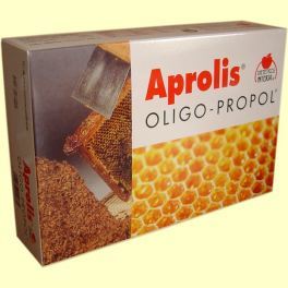 Intersa Oligo Propolis 20 ampoules of 10 ml