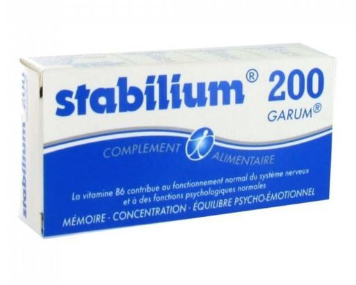 Kiluva Stabilium 350 mg 30 Capsules