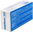 Stabilium 350 mg 30 Capsules