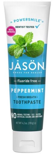 Jas&ouml;n Power Smile Mint Toothpaste 119 gr