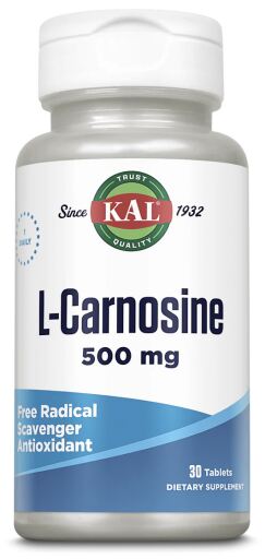 Carnosine 30 Capsules