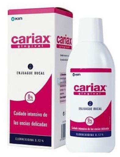 Cariax Gingival Rinse 500 ml