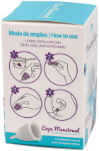 Menstrual Cup Size 1