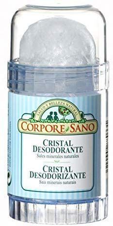 Corpore Sano Mineral Crystal Deodorant 80 g