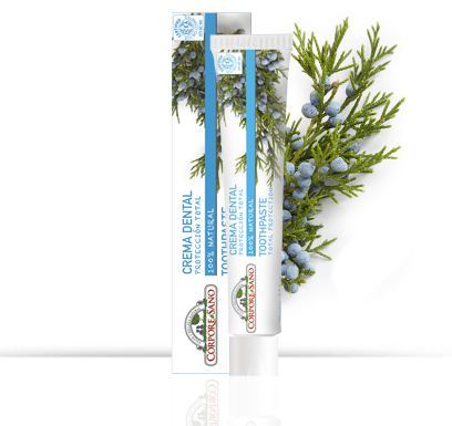 Corpore Sano Total Protection Toothpaste
