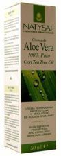 100% Aloe Vera Facial Cream