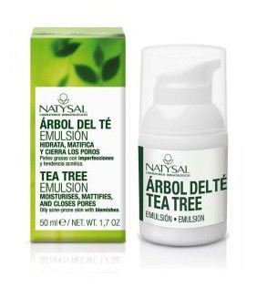 Natysal Emulsion Tea Tree