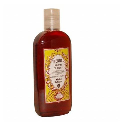 Radhe Shyam Mahogany Color Shampoo