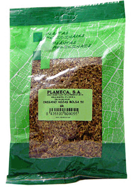 Plameca Oregano Leaves Whole 50 gr