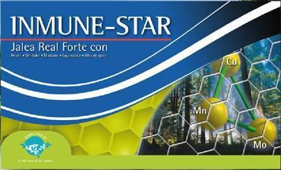 Mont Star Immune Star Royal Jelly Forte 20 vials